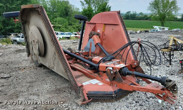 image for item JO9240 Rhino SE15-4A  batwing rotary mower