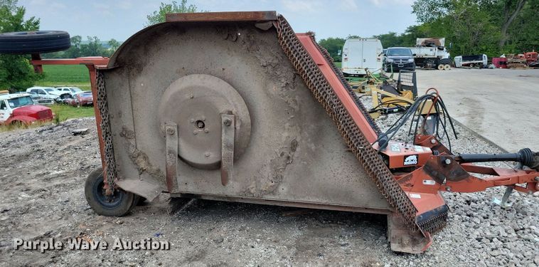 image for item JO9240 Rhino SE15-4A  batwing rotary mower