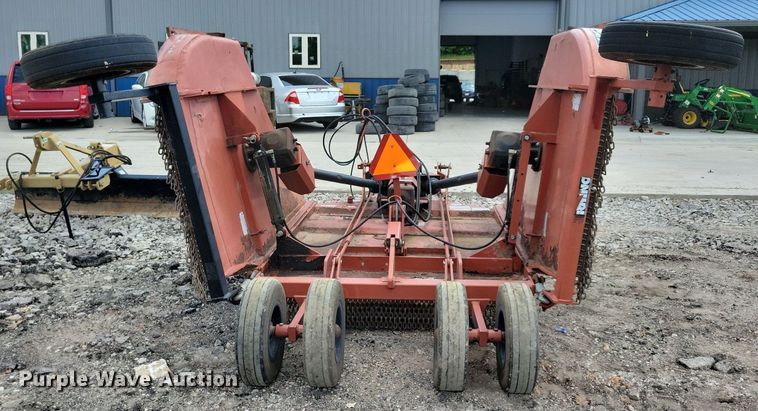 image for item JO9240 Rhino SE15-4A  batwing rotary mower