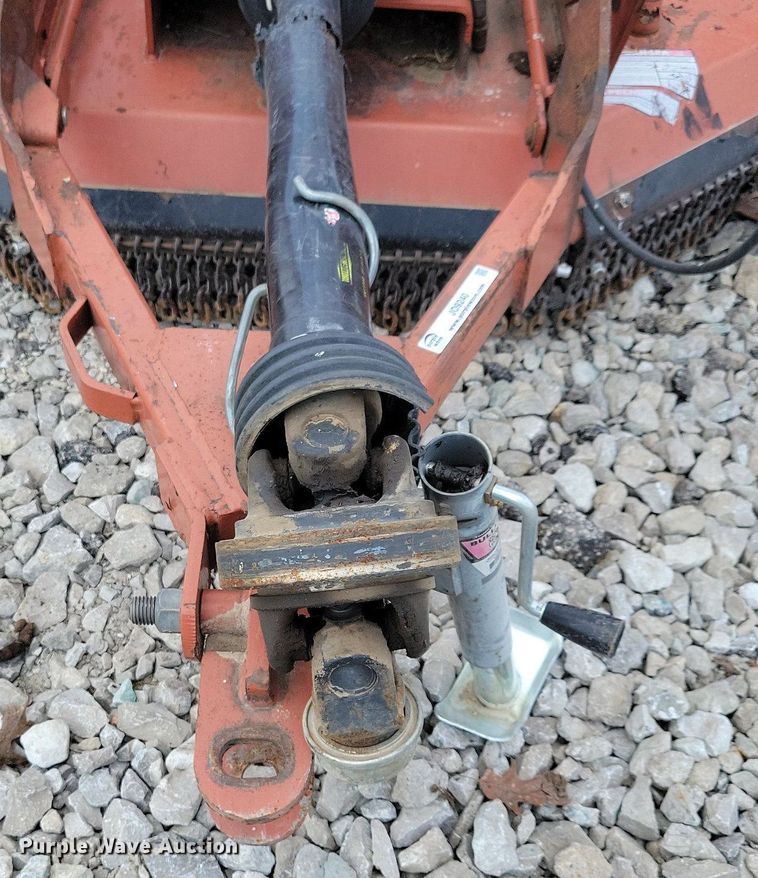 image for item JO9240 Rhino SE15-4A  batwing rotary mower