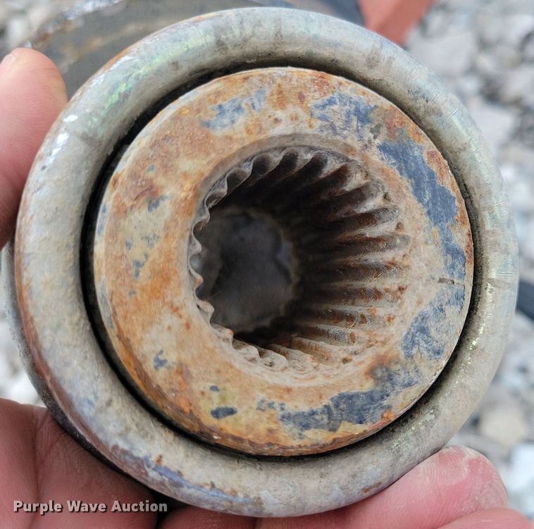 image for item JO9240 Rhino SE15-4A  batwing rotary mower