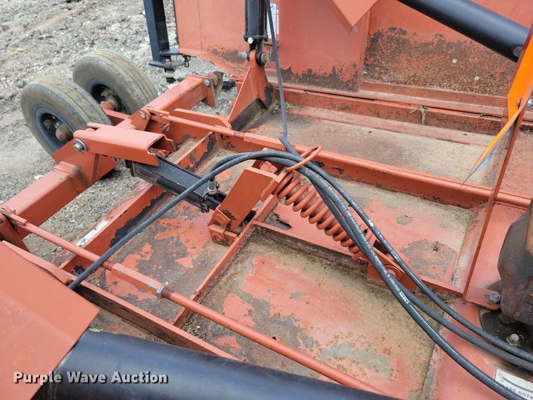 image for item JO9240 Rhino SE15-4A  batwing rotary mower