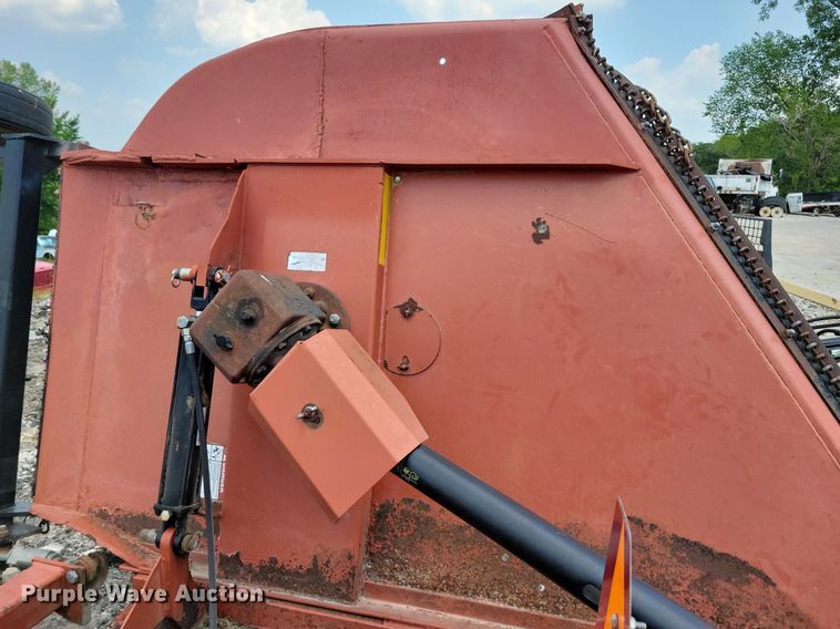 image for item JO9240 Rhino SE15-4A  batwing rotary mower