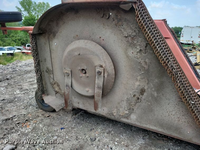 image for item JO9240 Rhino SE15-4A  batwing rotary mower