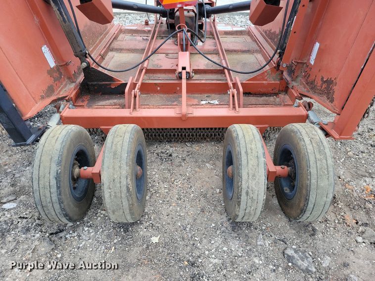 image for item JO9240 Rhino SE15-4A  batwing rotary mower