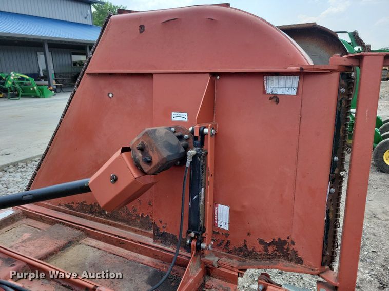 image for item JO9240 Rhino SE15-4A  batwing rotary mower