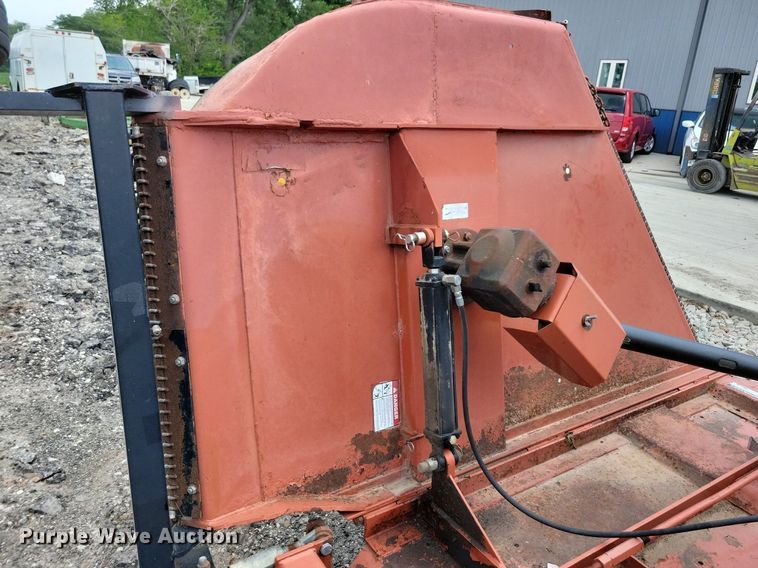 image for item JO9240 Rhino SE15-4A  batwing rotary mower