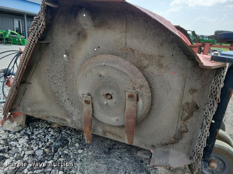 image for item JO9240 Rhino SE15-4A  batwing rotary mower