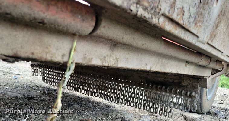 image for item JO9240 Rhino SE15-4A  batwing rotary mower