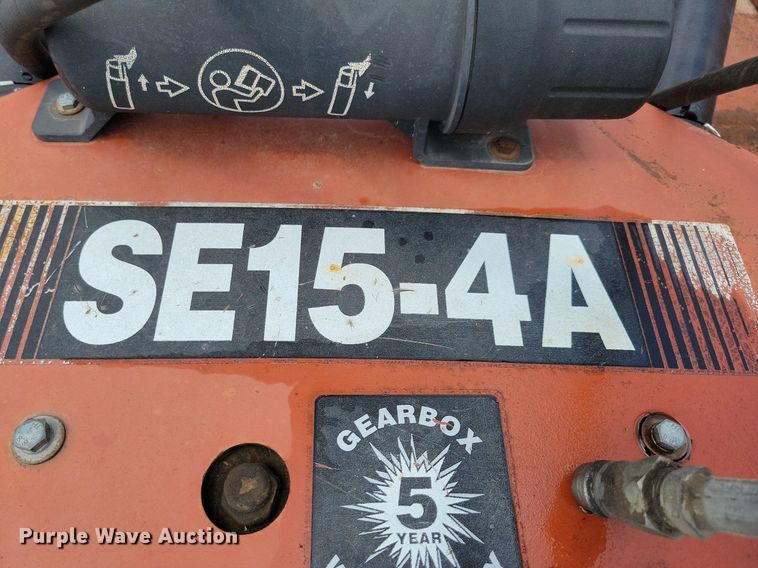 image for item JO9240 Rhino SE15-4A  batwing rotary mower