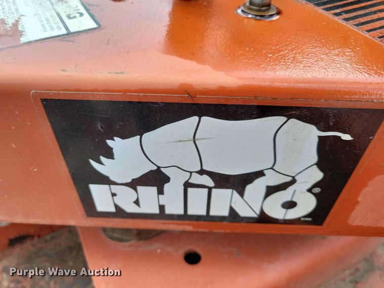 image for item JO9240 Rhino SE15-4A  batwing rotary mower