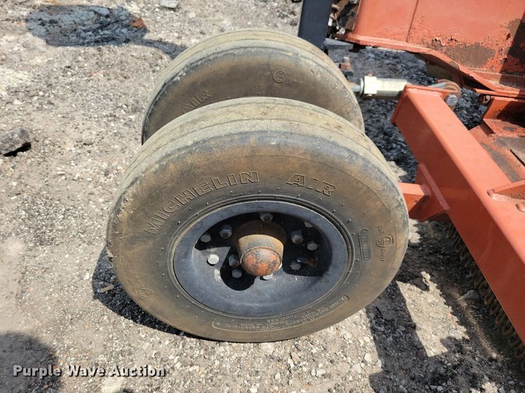 image for item JO9240 Rhino SE15-4A  batwing rotary mower