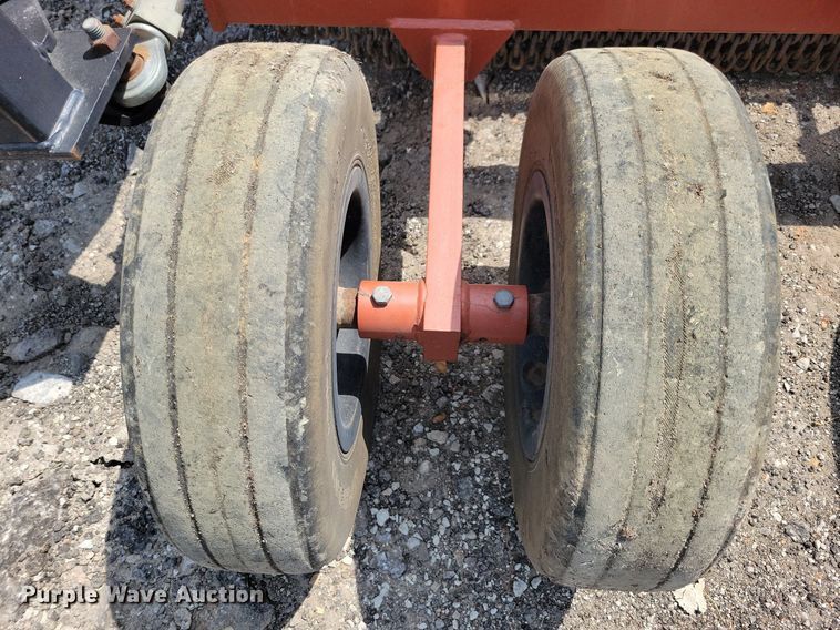 image for item JO9240 Rhino SE15-4A  batwing rotary mower