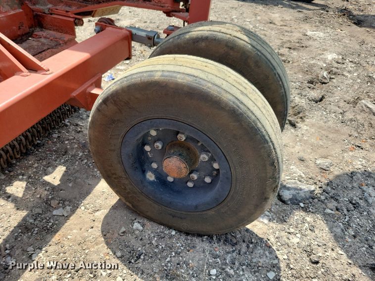 image for item JO9240 Rhino SE15-4A  batwing rotary mower