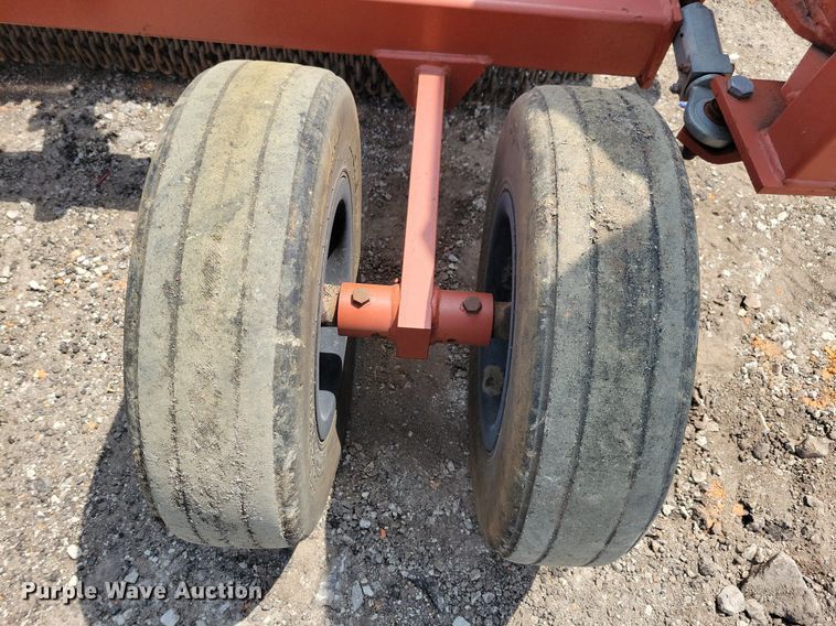 image for item JO9240 Rhino SE15-4A  batwing rotary mower