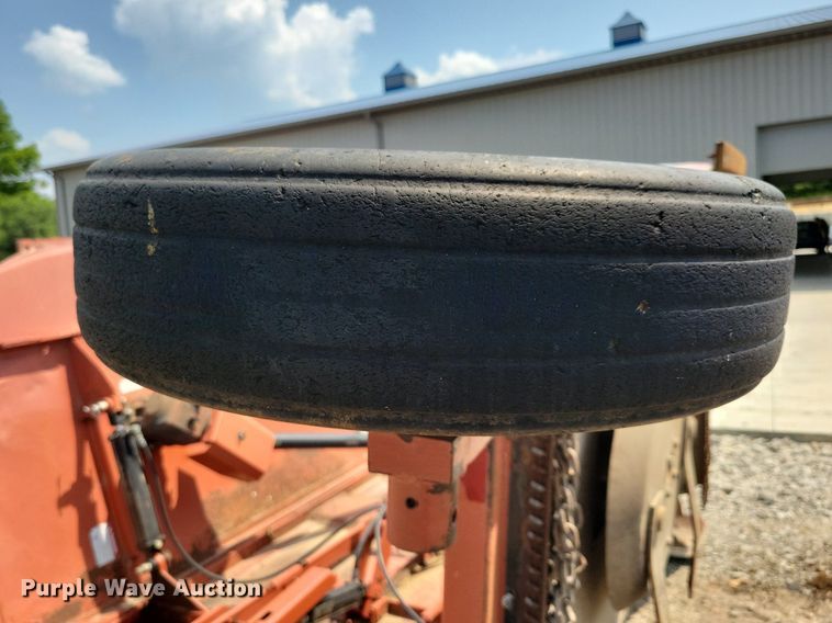 image for item JO9240 Rhino SE15-4A  batwing rotary mower