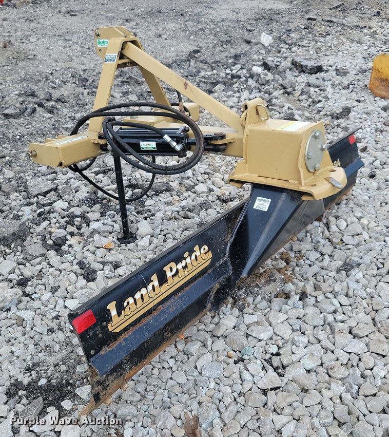 image for item JO9241 Land Pride RB3584  blade