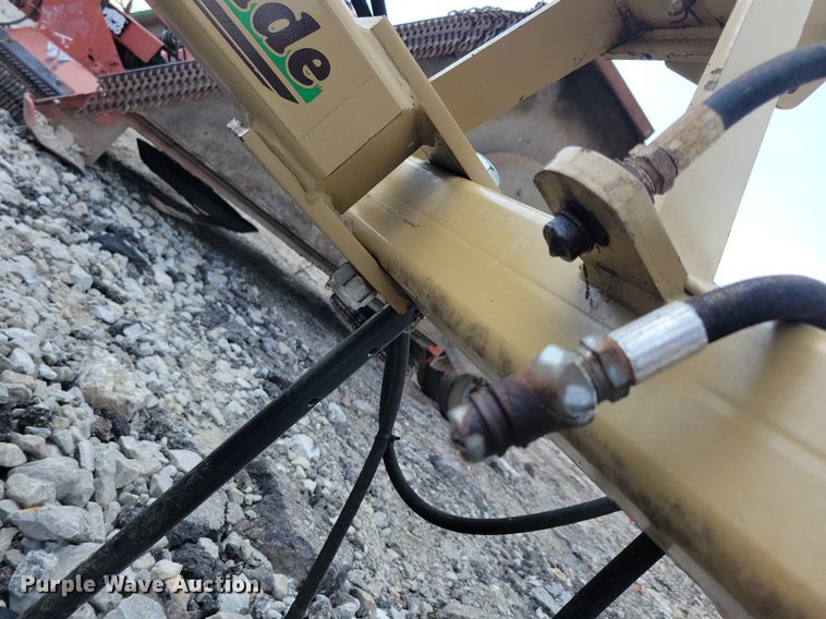 image for item JO9241 Land Pride RB3584  blade