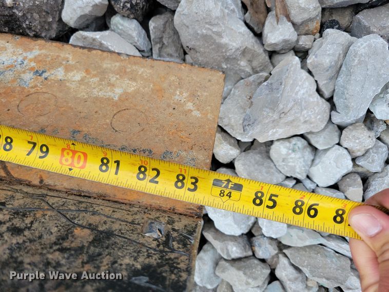 image for item JO9241 Land Pride RB3584  blade