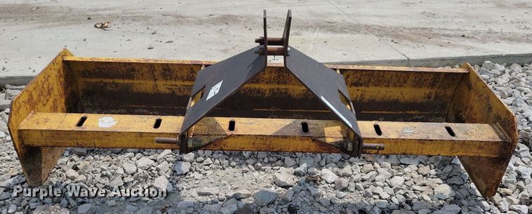 image for item JO9242 Howse  box blade