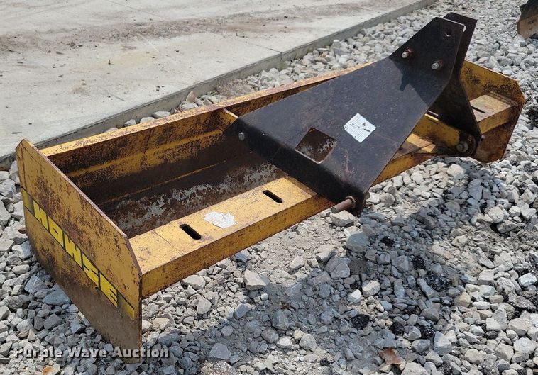 image for item JO9242 Howse  box blade