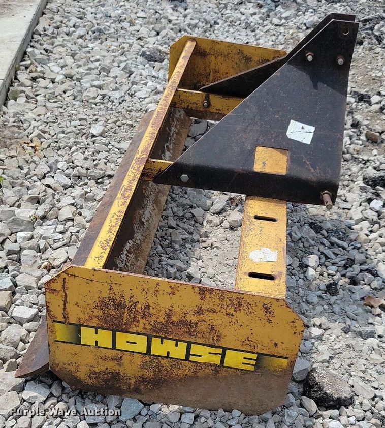 image for item JO9242 Howse  box blade