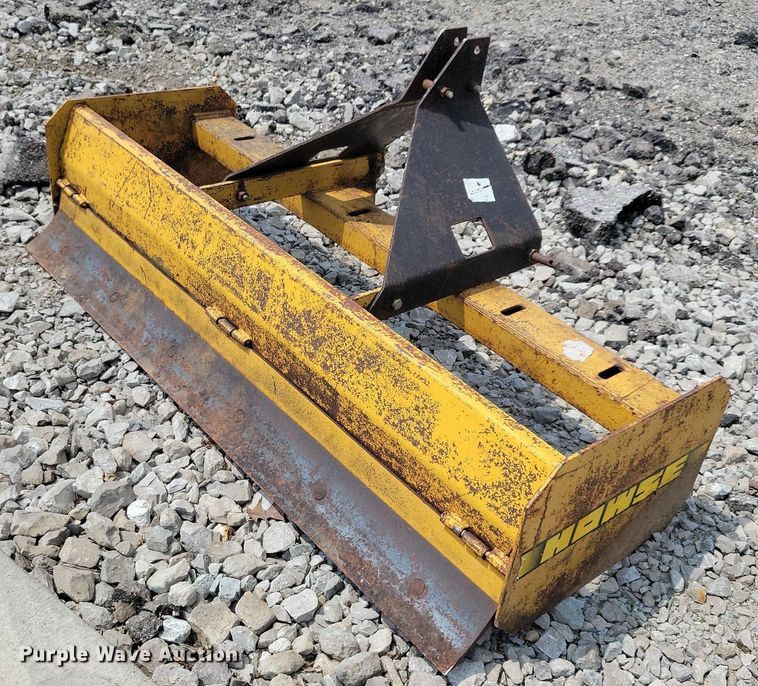 image for item JO9242 Howse  box blade