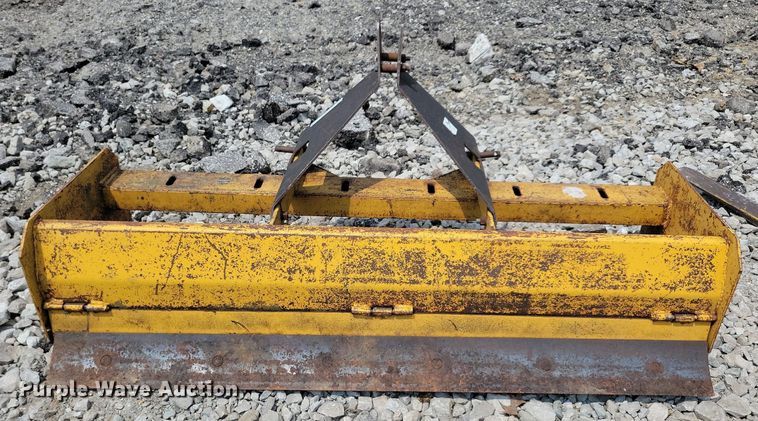 image for item JO9242 Howse  box blade