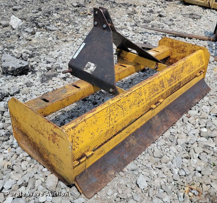 image for item JO9242 Howse  box blade