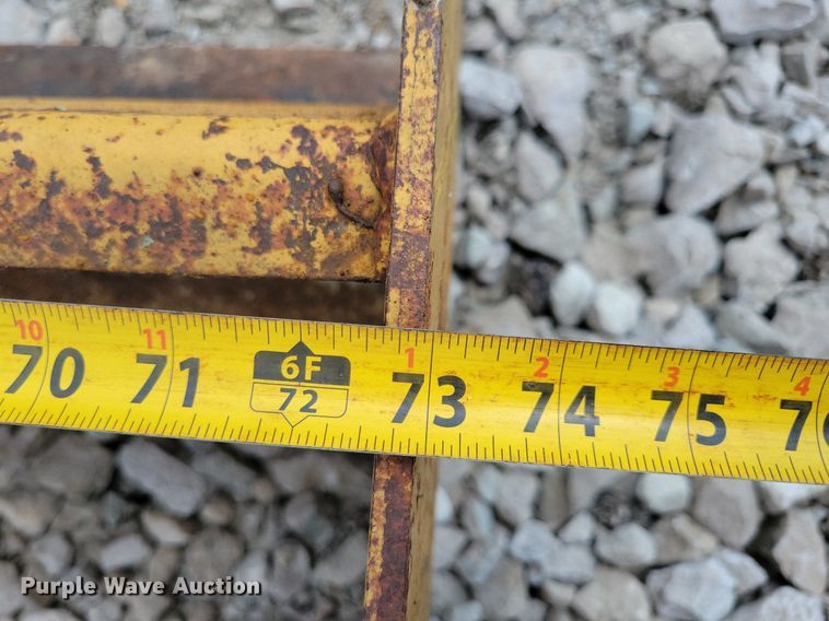 image for item JO9242 Howse  box blade