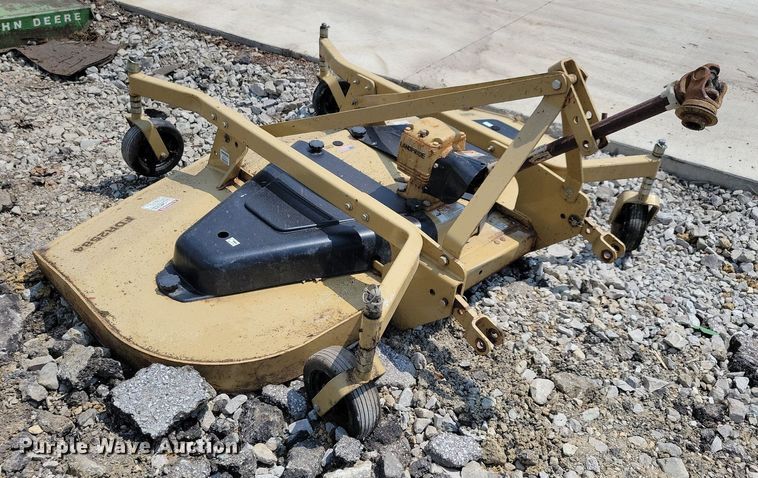 image for item JO9244 Land Pride FDR2584  rotary mower