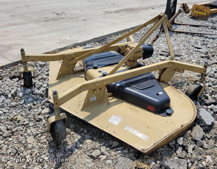 image for item JO9244 Land Pride FDR2584  rotary mower