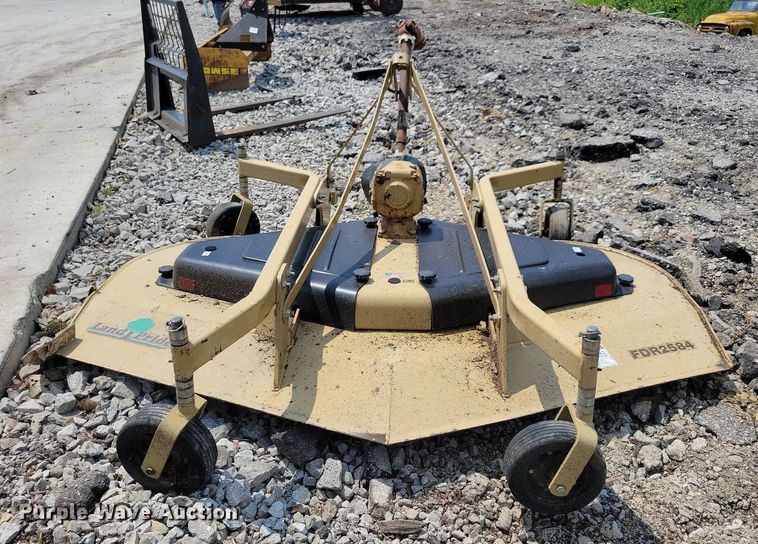 image for item JO9244 Land Pride FDR2584  rotary mower