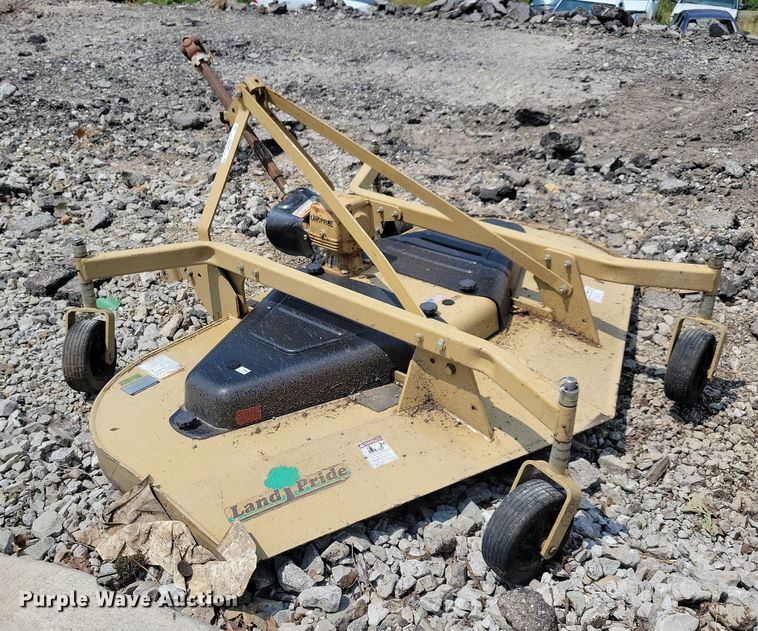 image for item JO9244 Land Pride FDR2584  rotary mower
