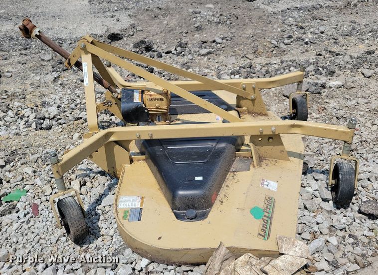 image for item JO9244 Land Pride FDR2584  rotary mower