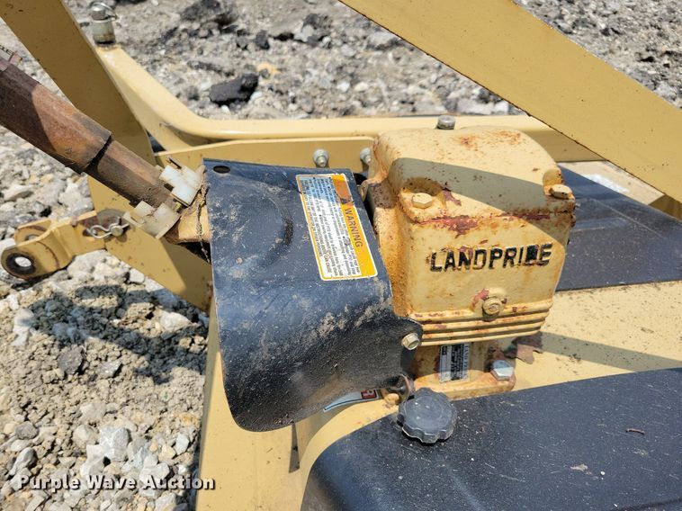 image for item JO9244 Land Pride FDR2584  rotary mower