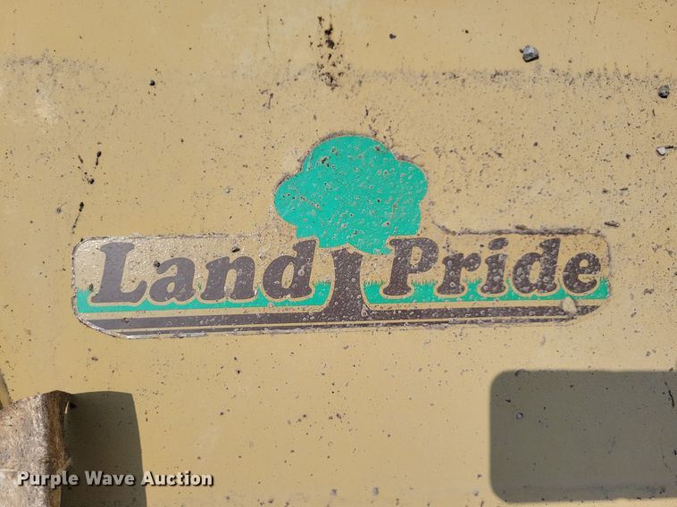 image for item JO9244 Land Pride FDR2584  rotary mower