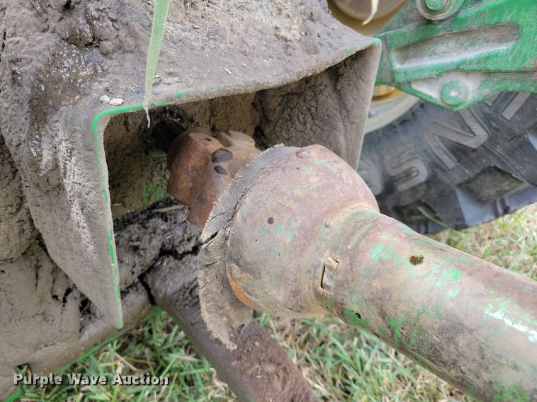 image for item JO9258 RotoMix 533-16  feed mixer