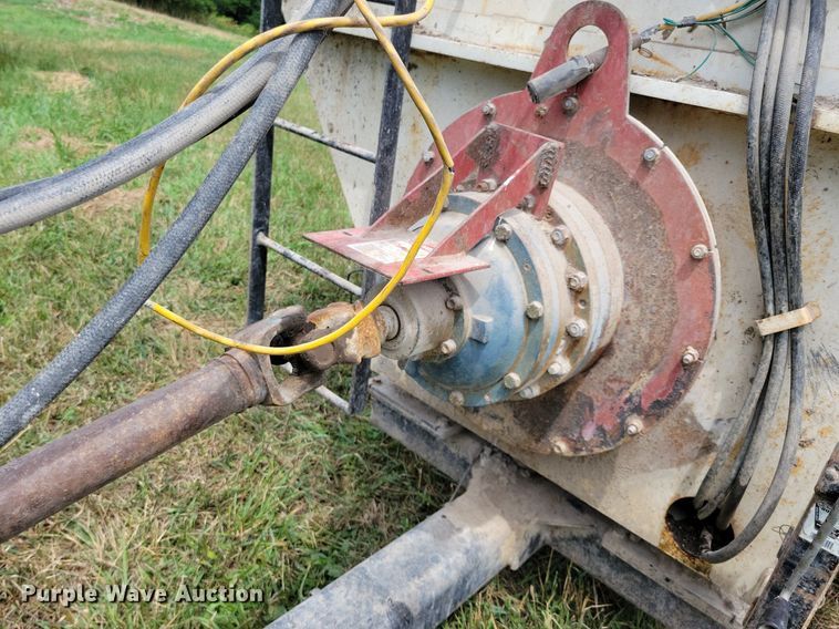 image for item JO9258 RotoMix 533-16  feed mixer