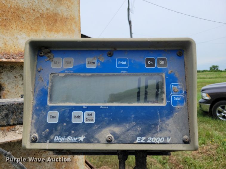 image for item JO9258 RotoMix 533-16  feed mixer