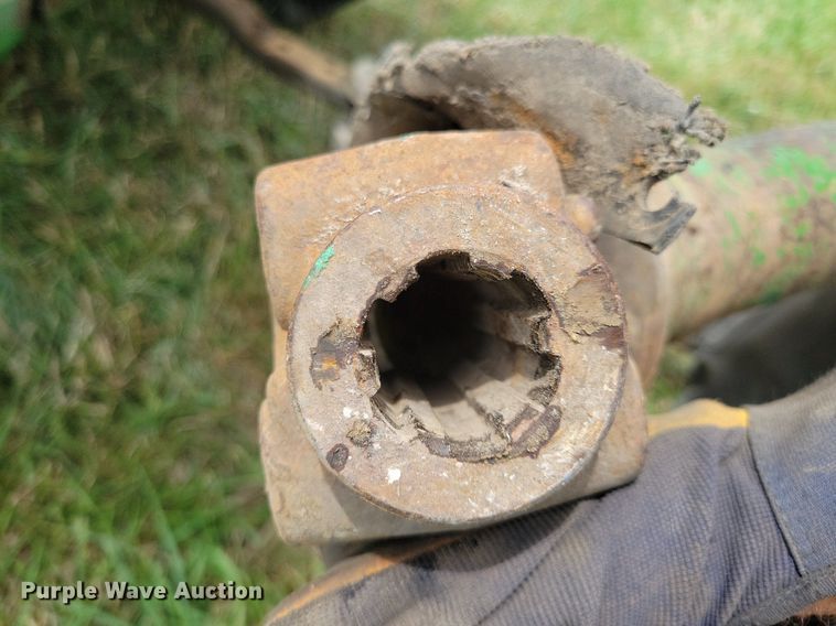 image for item JO9258 RotoMix 533-16  feed mixer