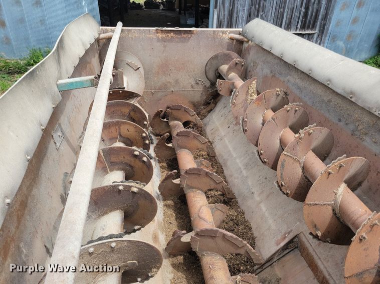 image for item JO9258 RotoMix 533-16  feed mixer