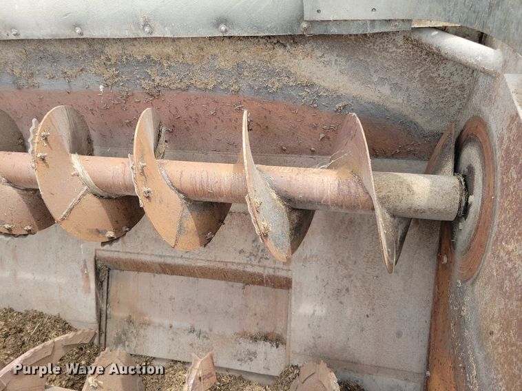 image for item JO9258 RotoMix 533-16  feed mixer