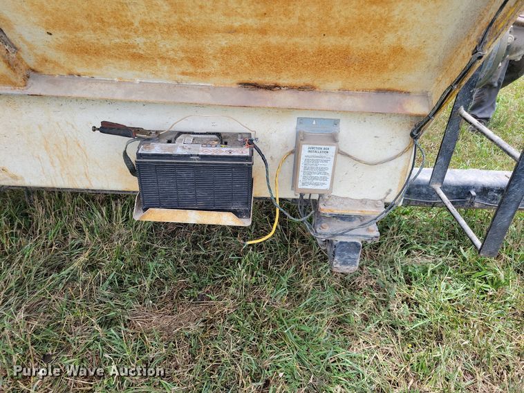 image for item JO9258 RotoMix 533-16  feed mixer