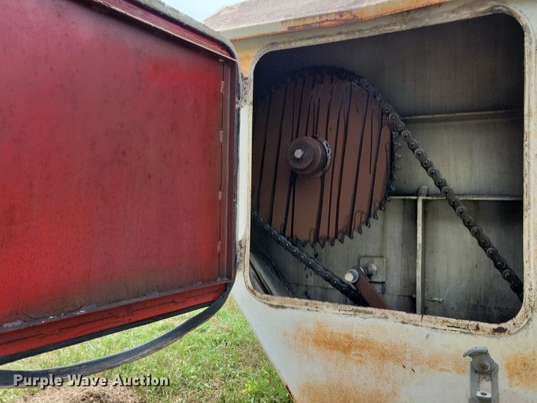 image for item JO9258 RotoMix 533-16  feed mixer