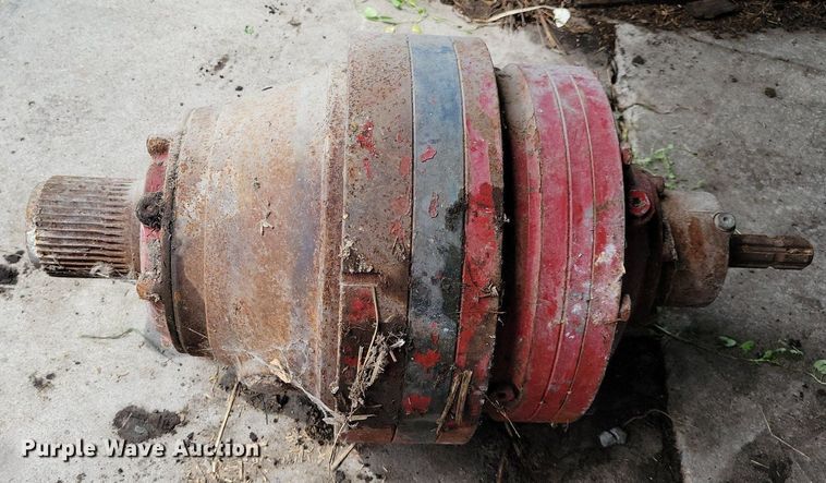 image for item JO9258 RotoMix 533-16  feed mixer