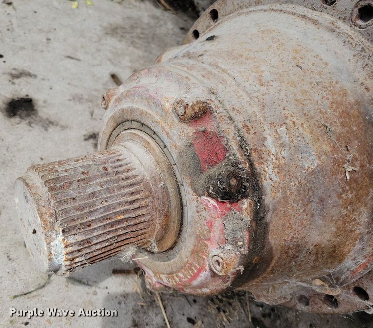 image for item JO9258 RotoMix 533-16  feed mixer