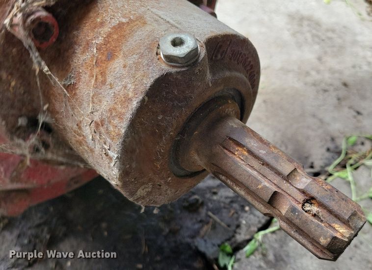 image for item JO9258 RotoMix 533-16  feed mixer