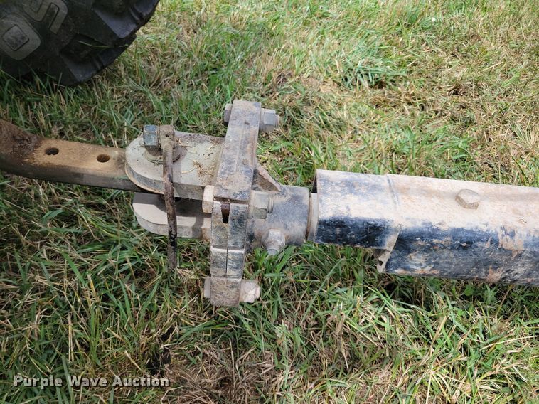 image for item JO9258 RotoMix 533-16  feed mixer