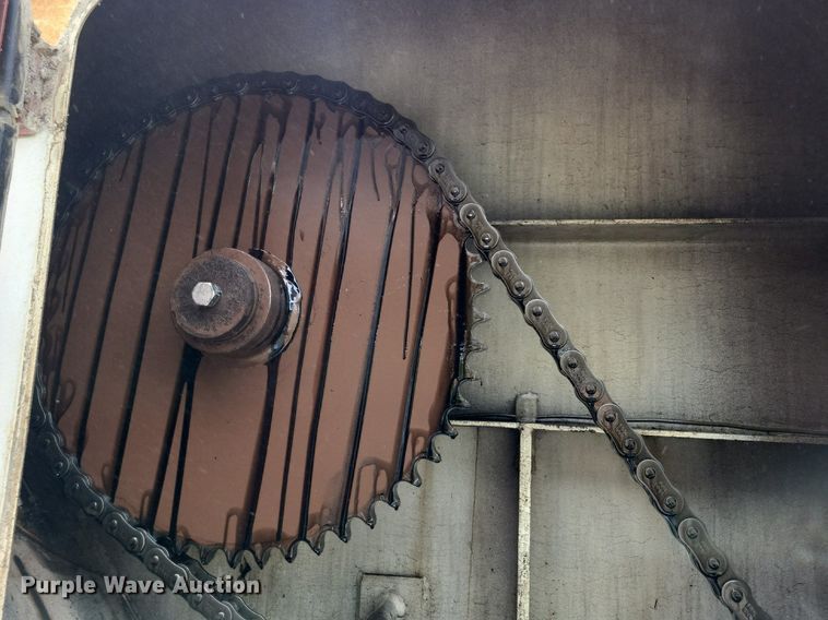 image for item JO9258 RotoMix 533-16  feed mixer